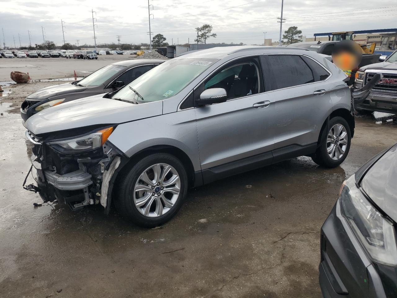 New Orleans, LA에서 판매 중인 2020 Ford Edge Titanium - All Over