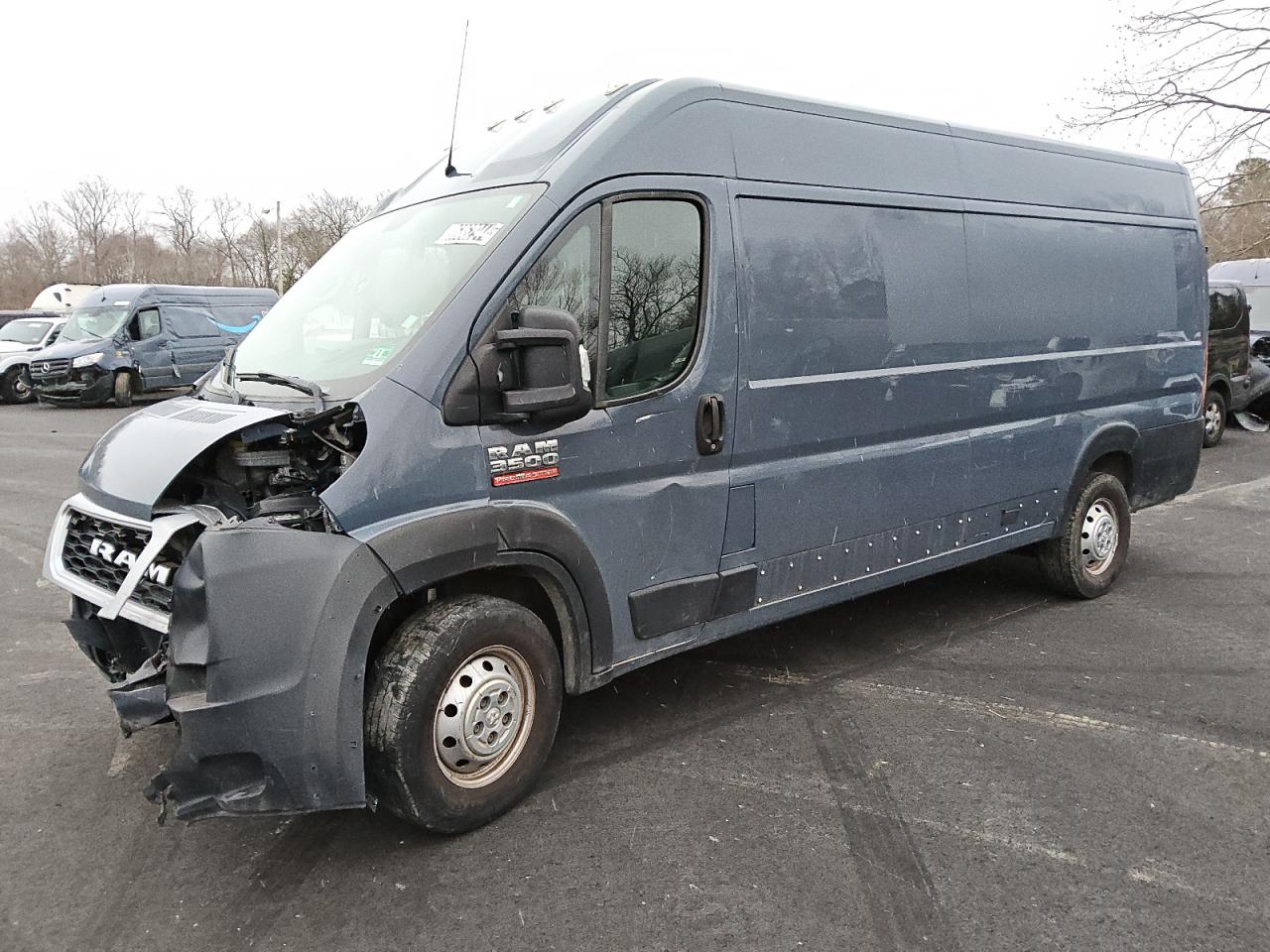 2020 Ram Promaster 3500 3500 High for Sale in Glassboro, NJ - Front End