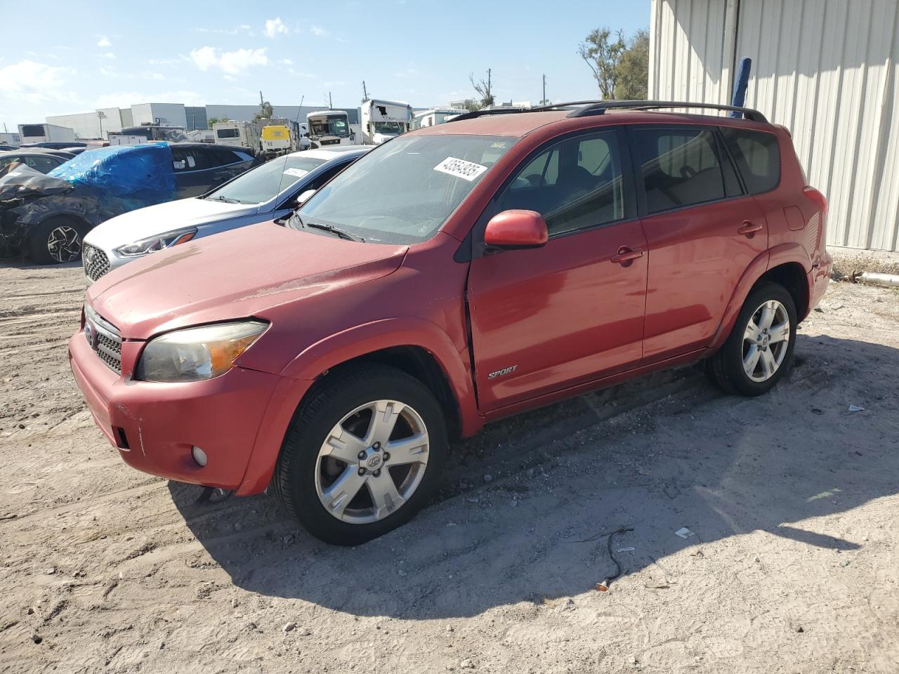 2007 Toyota RAV 4 - Image 1