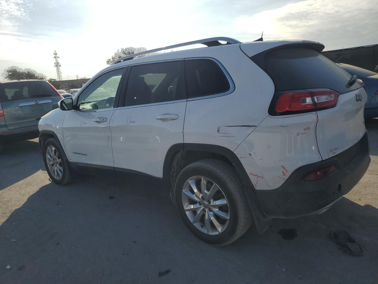 2016 Jeep Grand Cherokee - Image 2