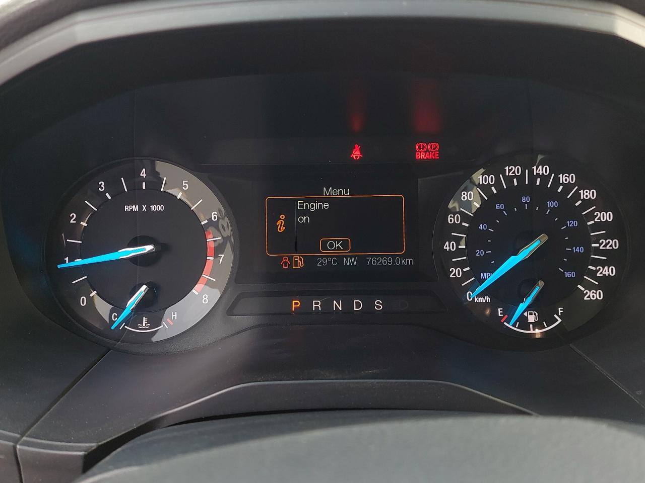 2FMPK4G99JBB84208 - 2018 FORD EDGE - #46200375