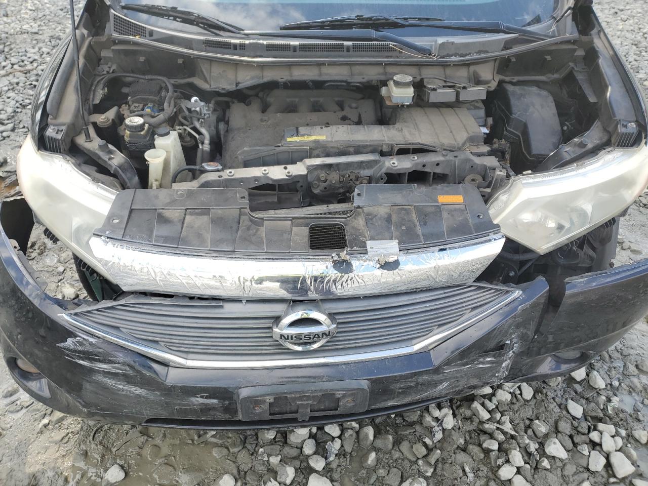 2011 Nissan Quest - Image 14