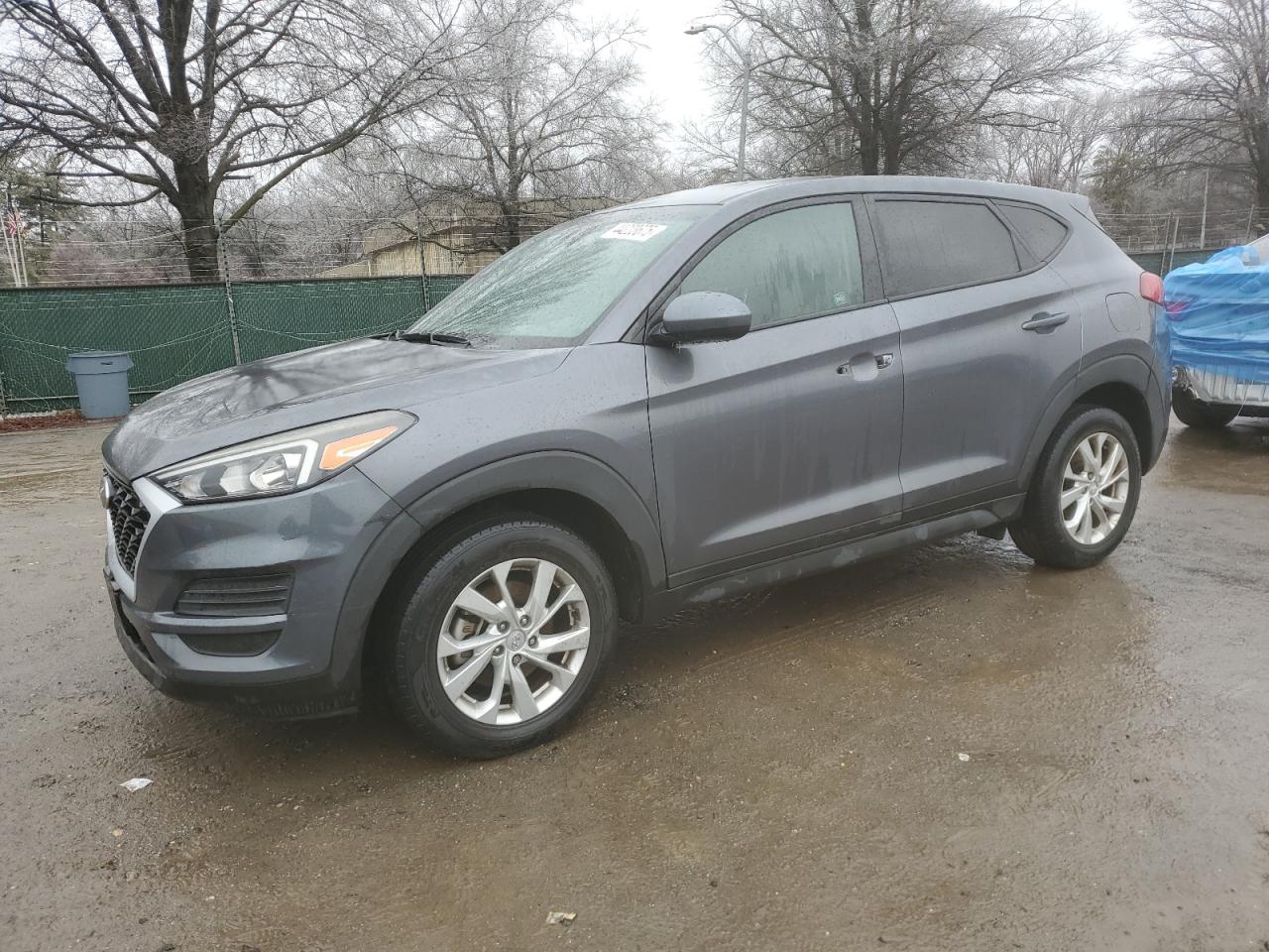 2019 Hyundai Tucson - Image 1