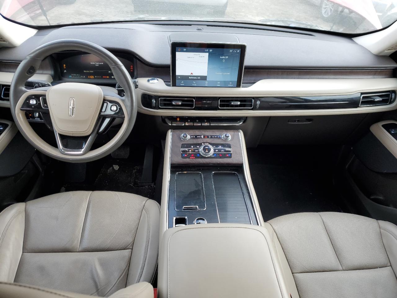 2020 Lincoln Aviator - Image 8