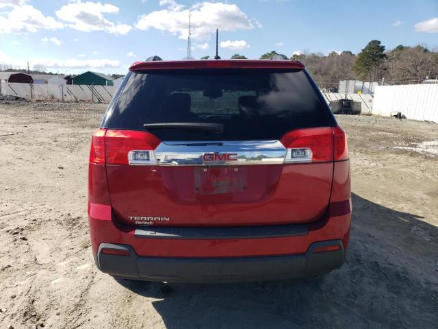Паркетники GMC TERRAIN 2015 Червоний