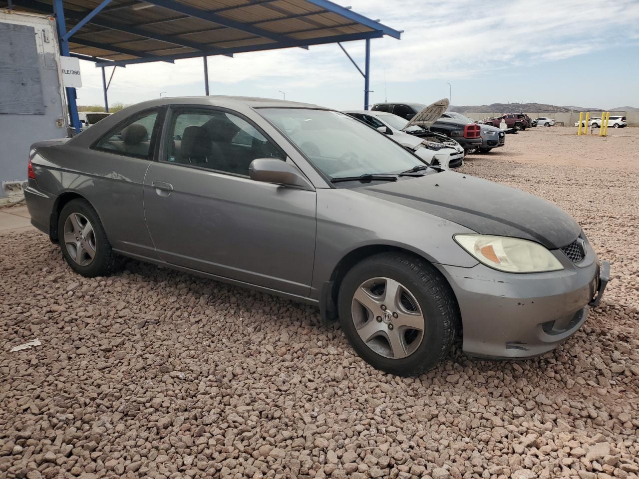 2004 Honda Civic - Image 4