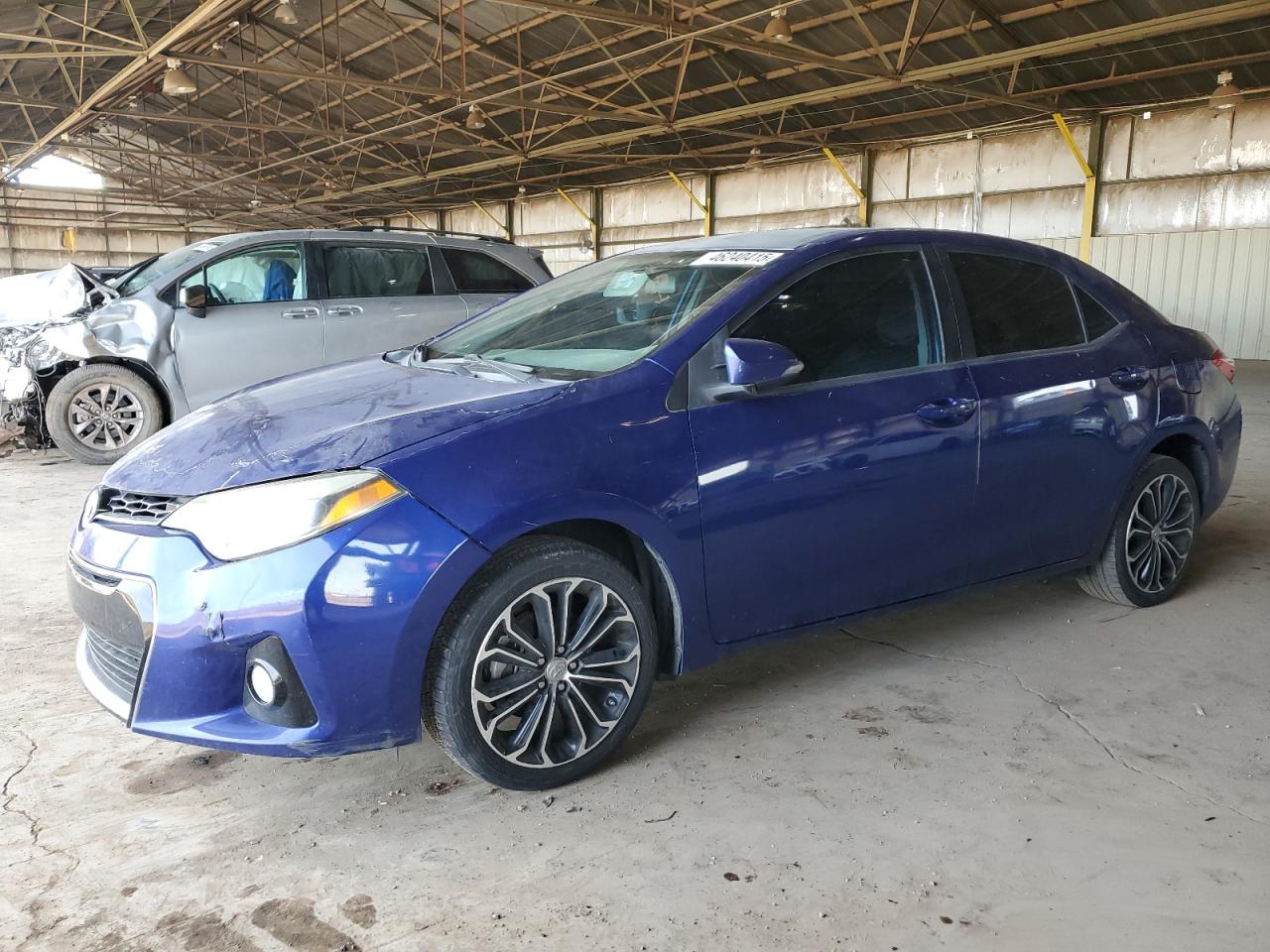 2014 Toyota Corolla - Image 1