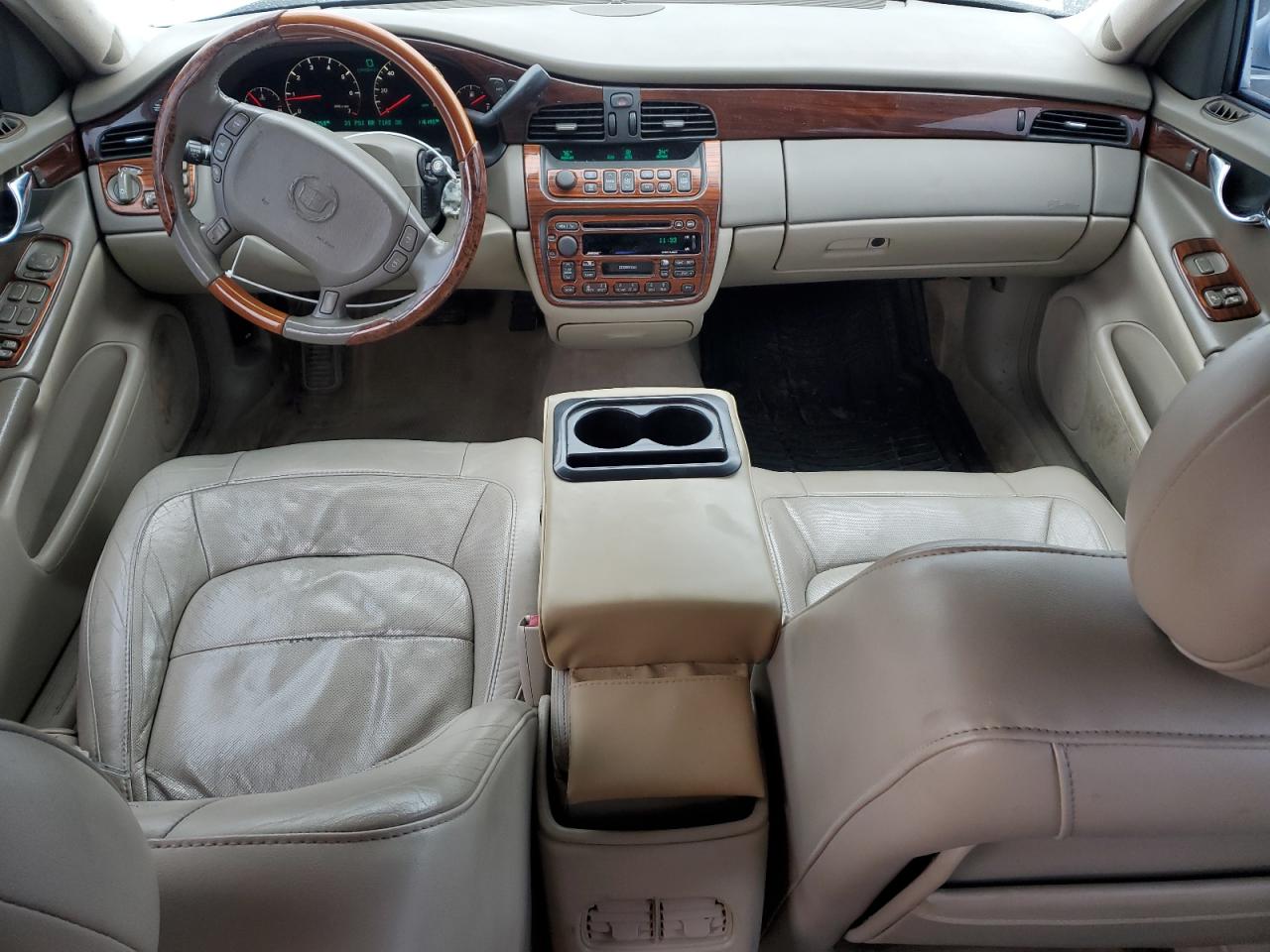 2004 Cadillac De Ville - Image 8