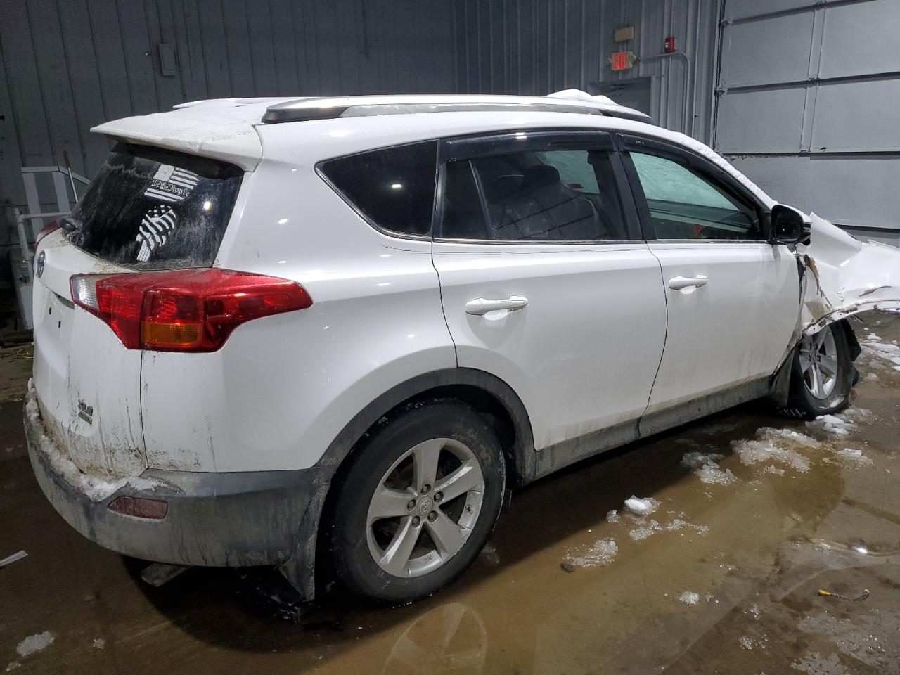 2013 Toyota RAV 4 - Image 3