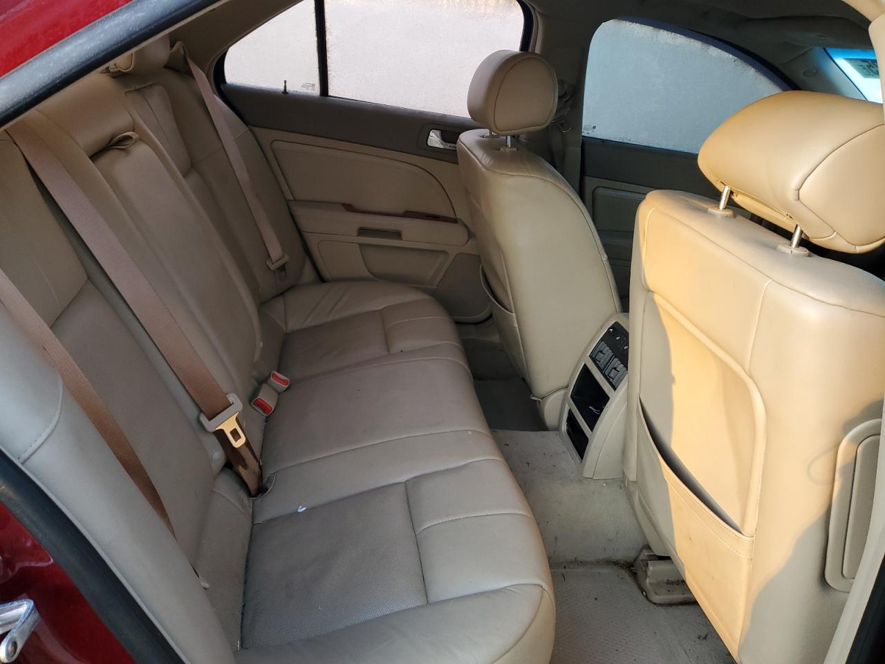 2007 Cadillac Sts VIN: 1G6DW677X70121346 Lot: 45487625