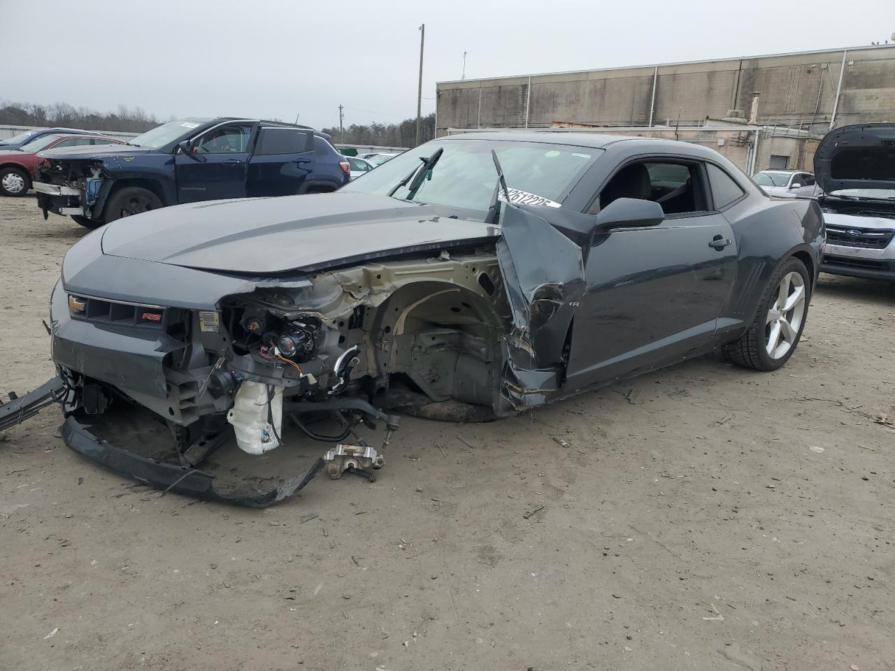 2015 Chevrolet Camaro - Image 1
