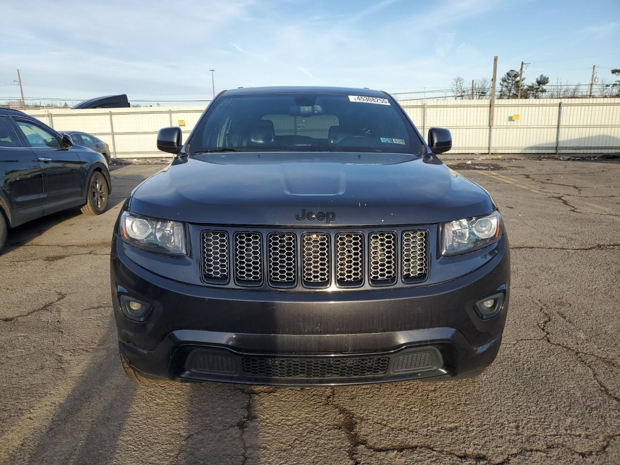 2015 Jeep Grand Cherokee - Image 5