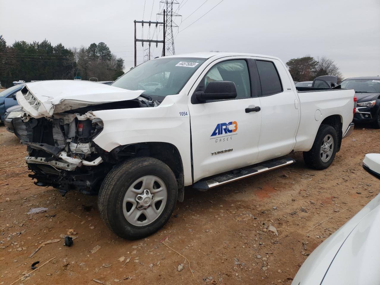 2017 Toyota Tundra - Image 1