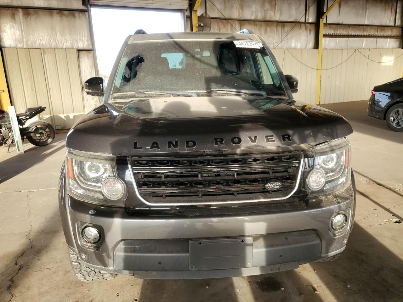 2014 Land Rover LR4 - Image 5