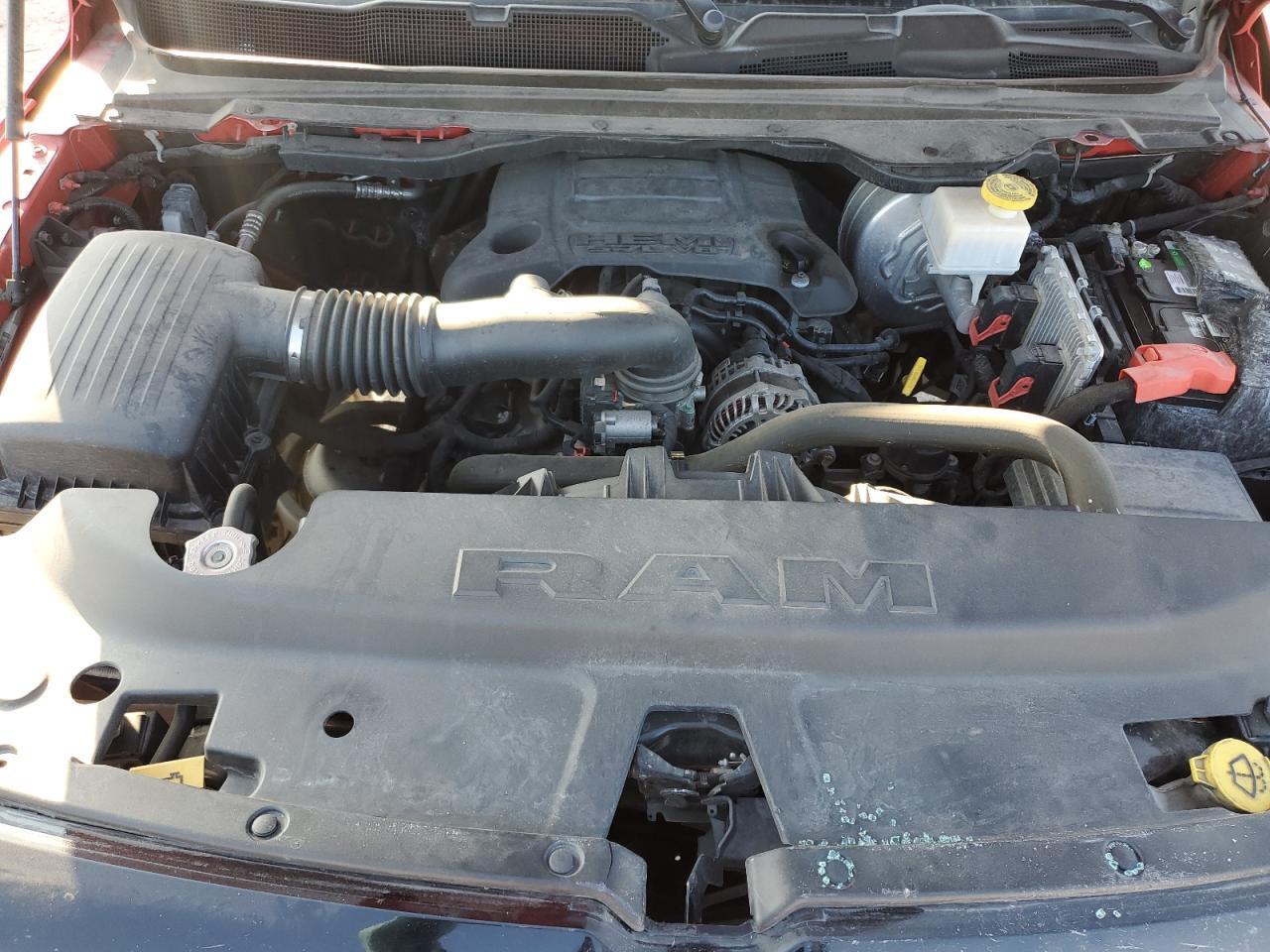 2020 RAM 1500 - Image 11