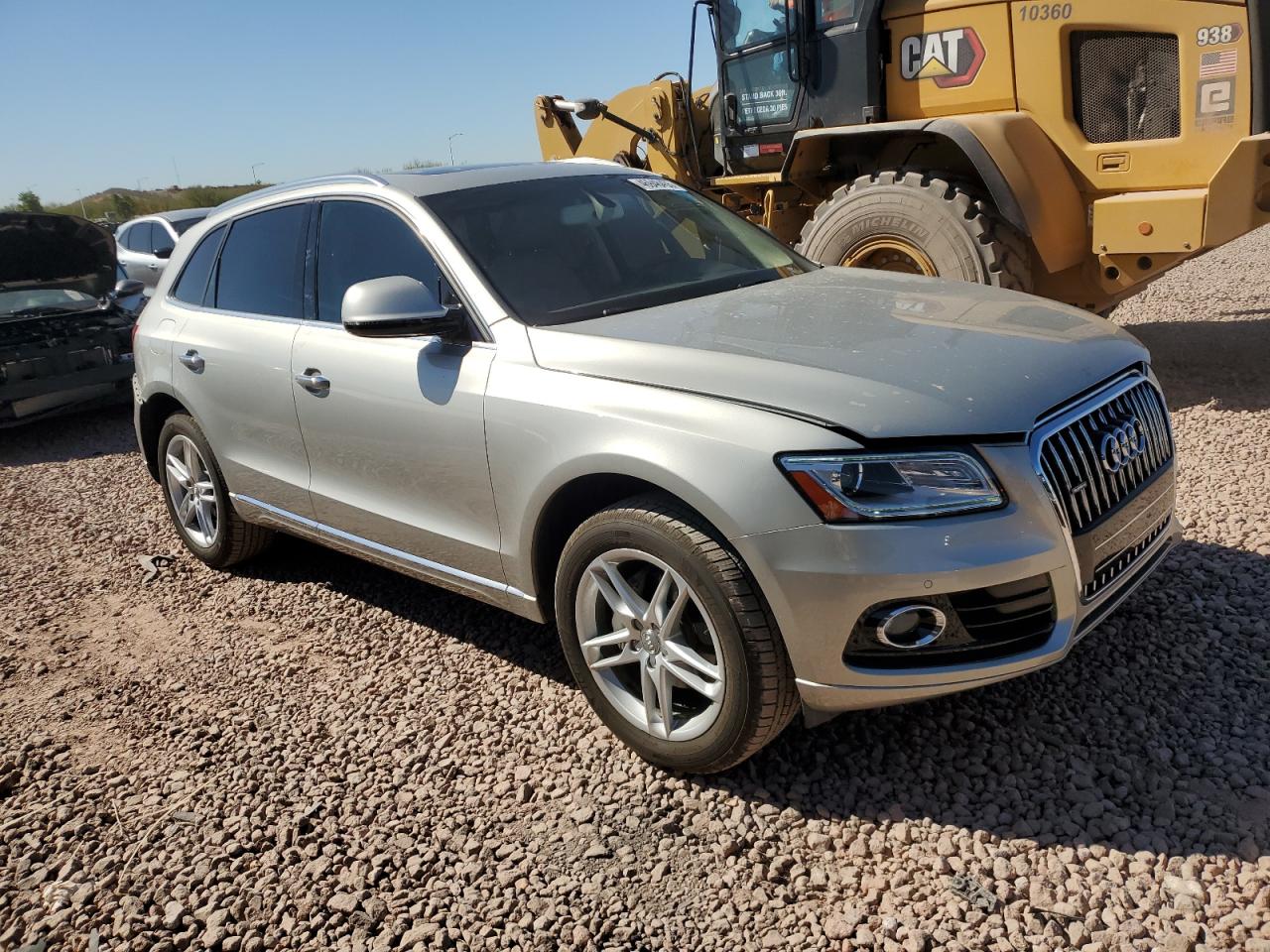 2016 Audi Q5 - Image 4