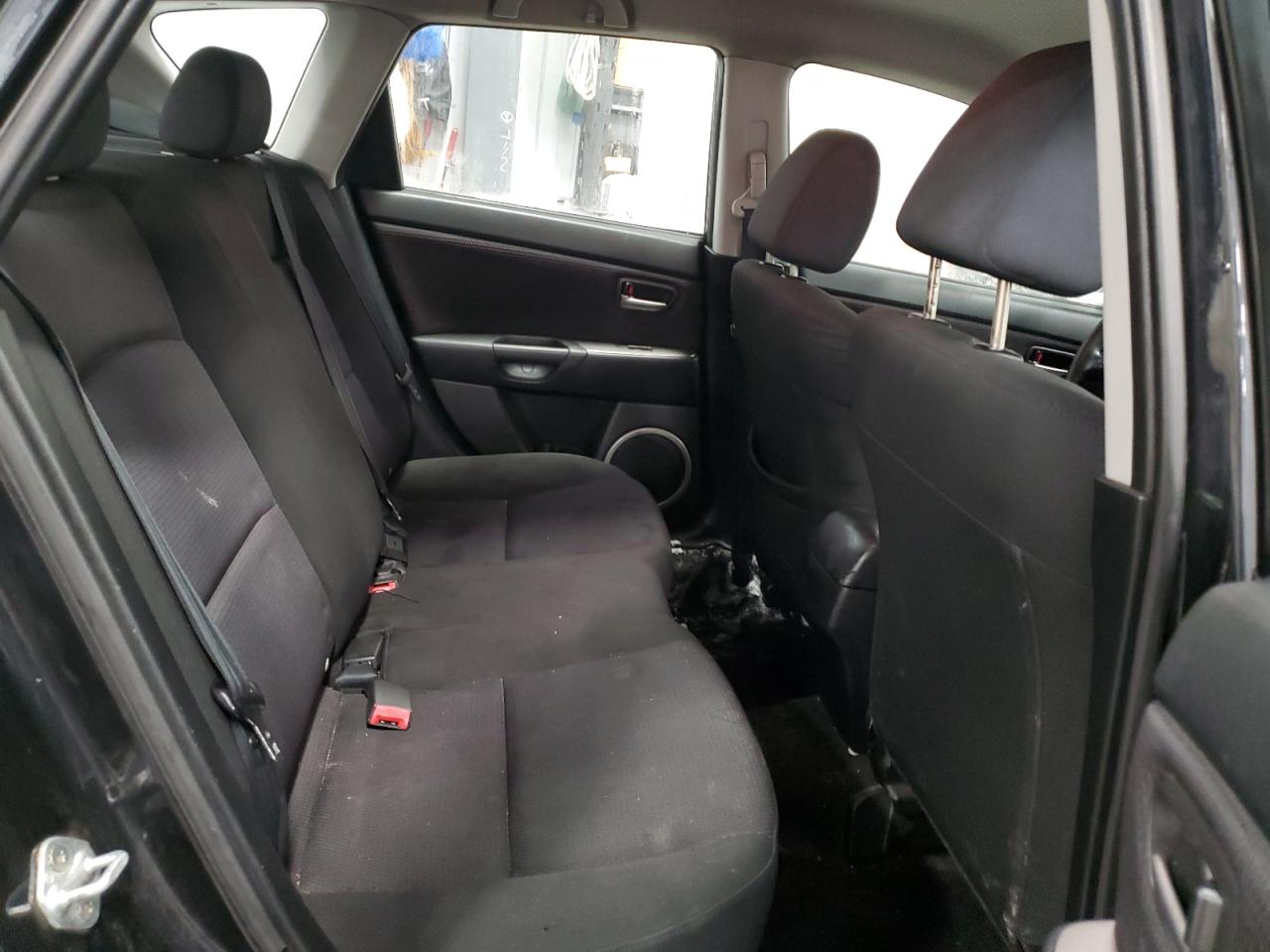 2007 Mazda 3 Hatchback VIN: JM1BK343771717959 Lot: 44760635