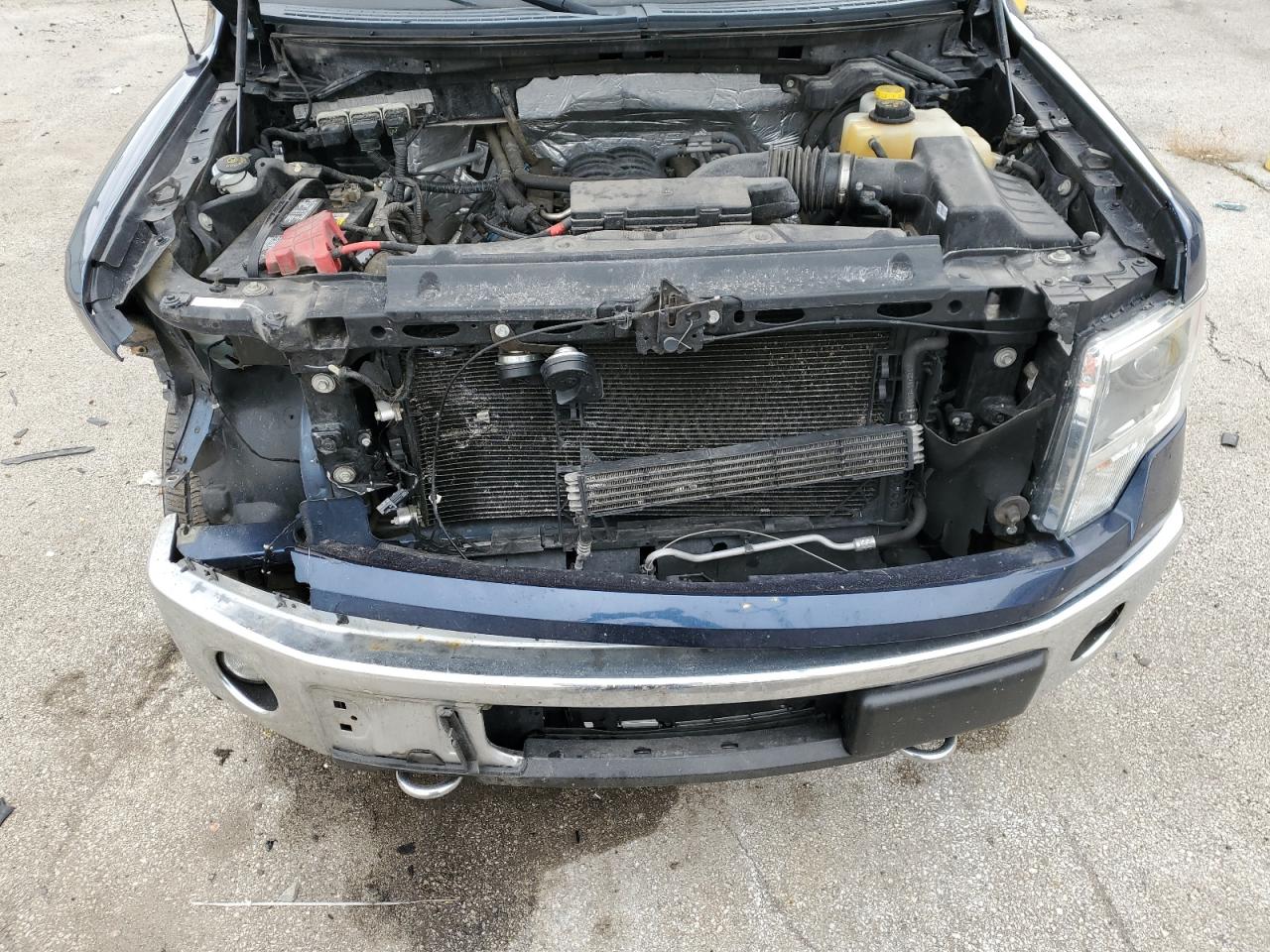 2014 Ford F-150 - Image 12