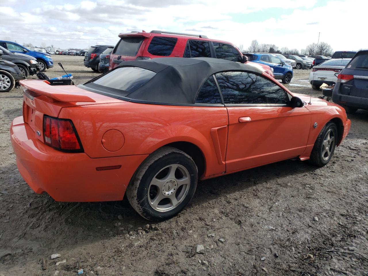 2004 Ford Mustang - Image 3