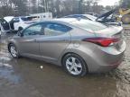 2016 Hyundai Elantra Se en Venta en North Billerica, MA - Mechanical