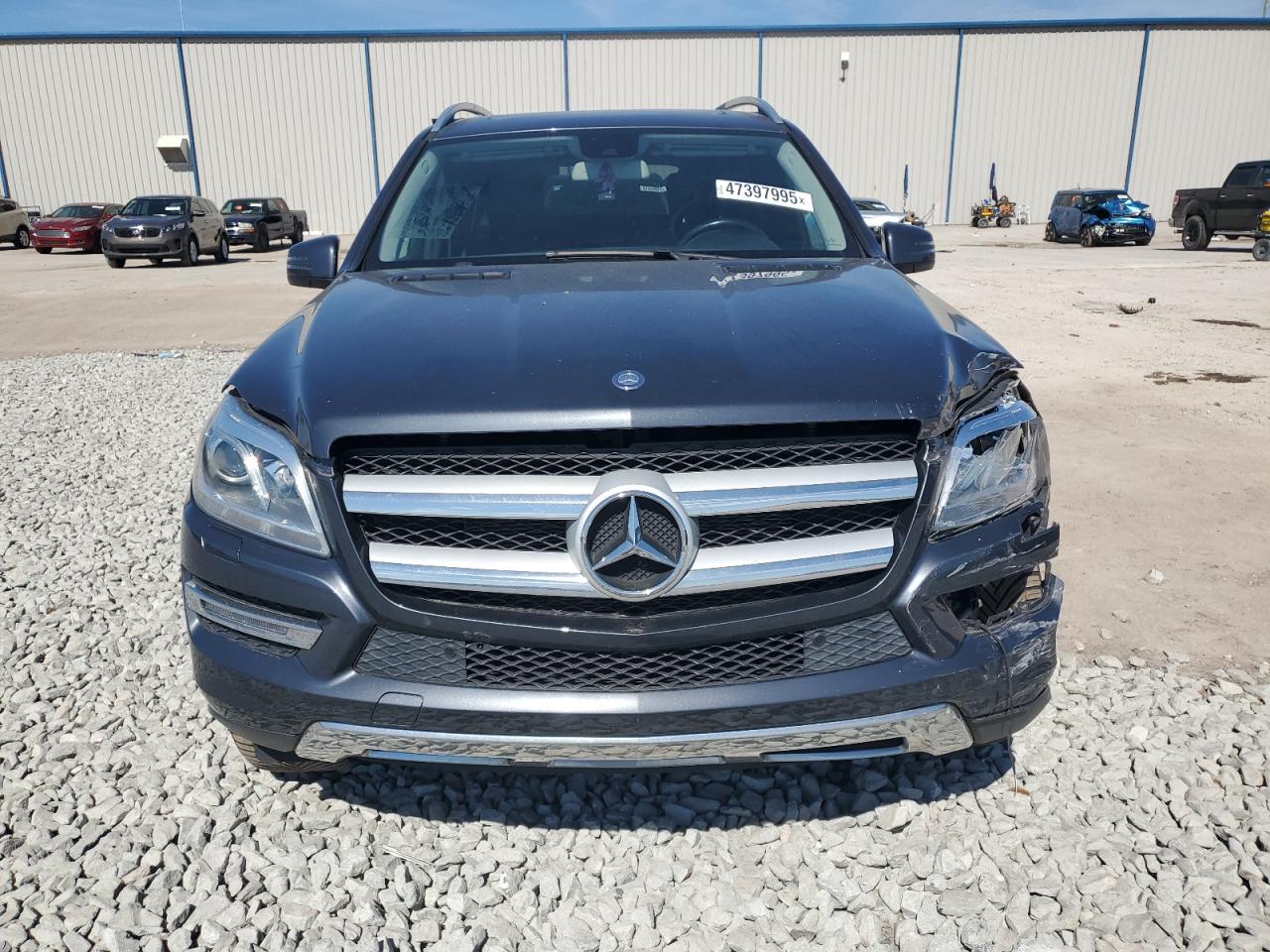 2015 Mercedes-Benz GL-klasse - Image 5