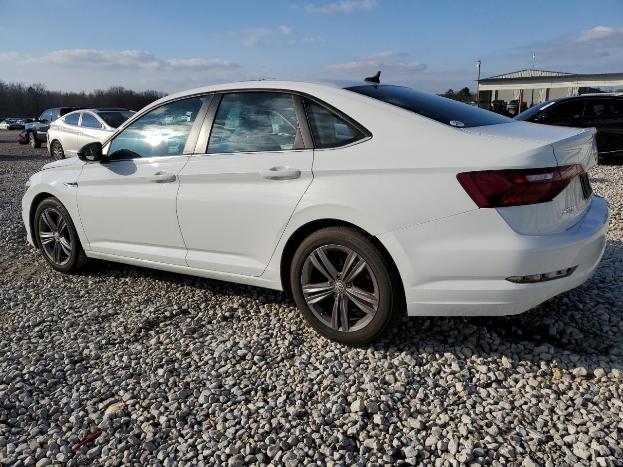 2021 Volkswagen Jetta - Image 2
