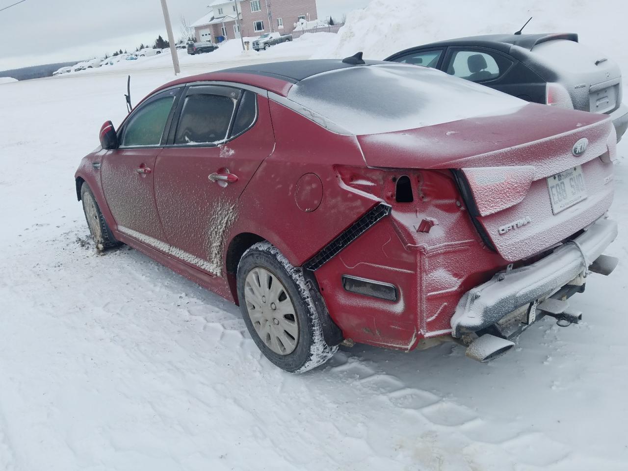 2014 Kia Optima - Image 2