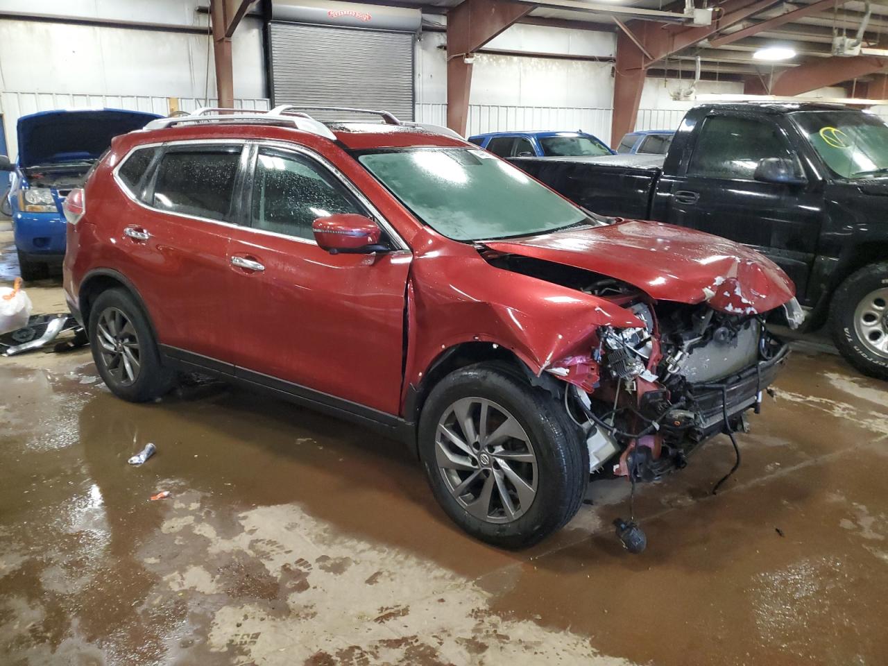 2016 Nissan Rogue - Image 4