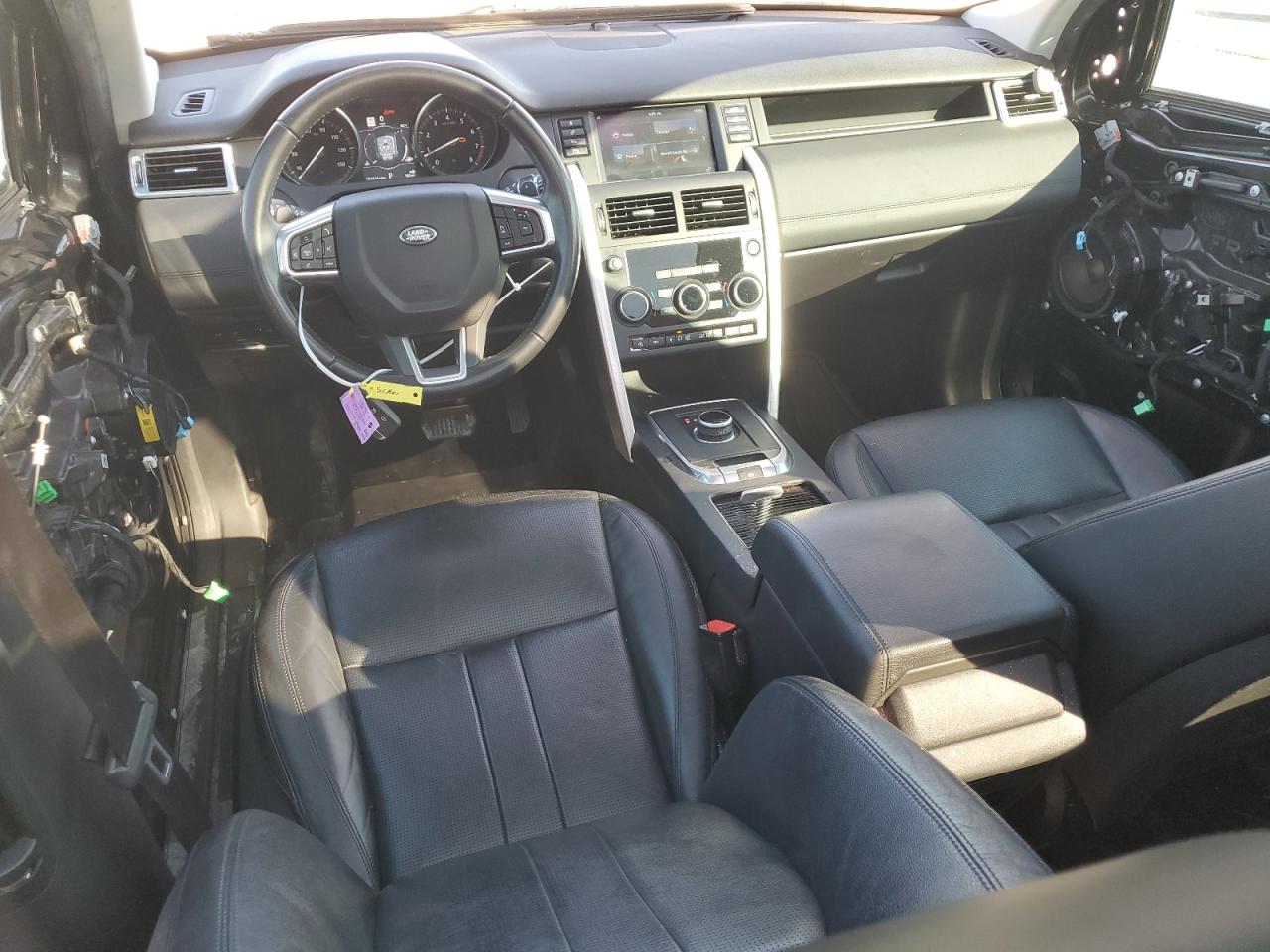2018 Land Rover Discovery - Image 8