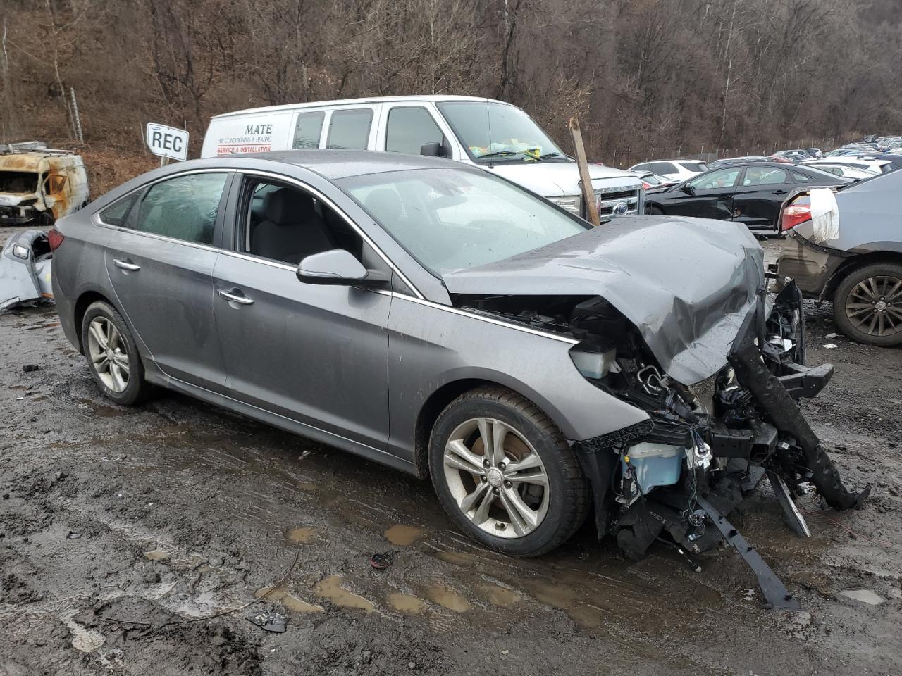 2018 Hyundai Sonata - Image 4