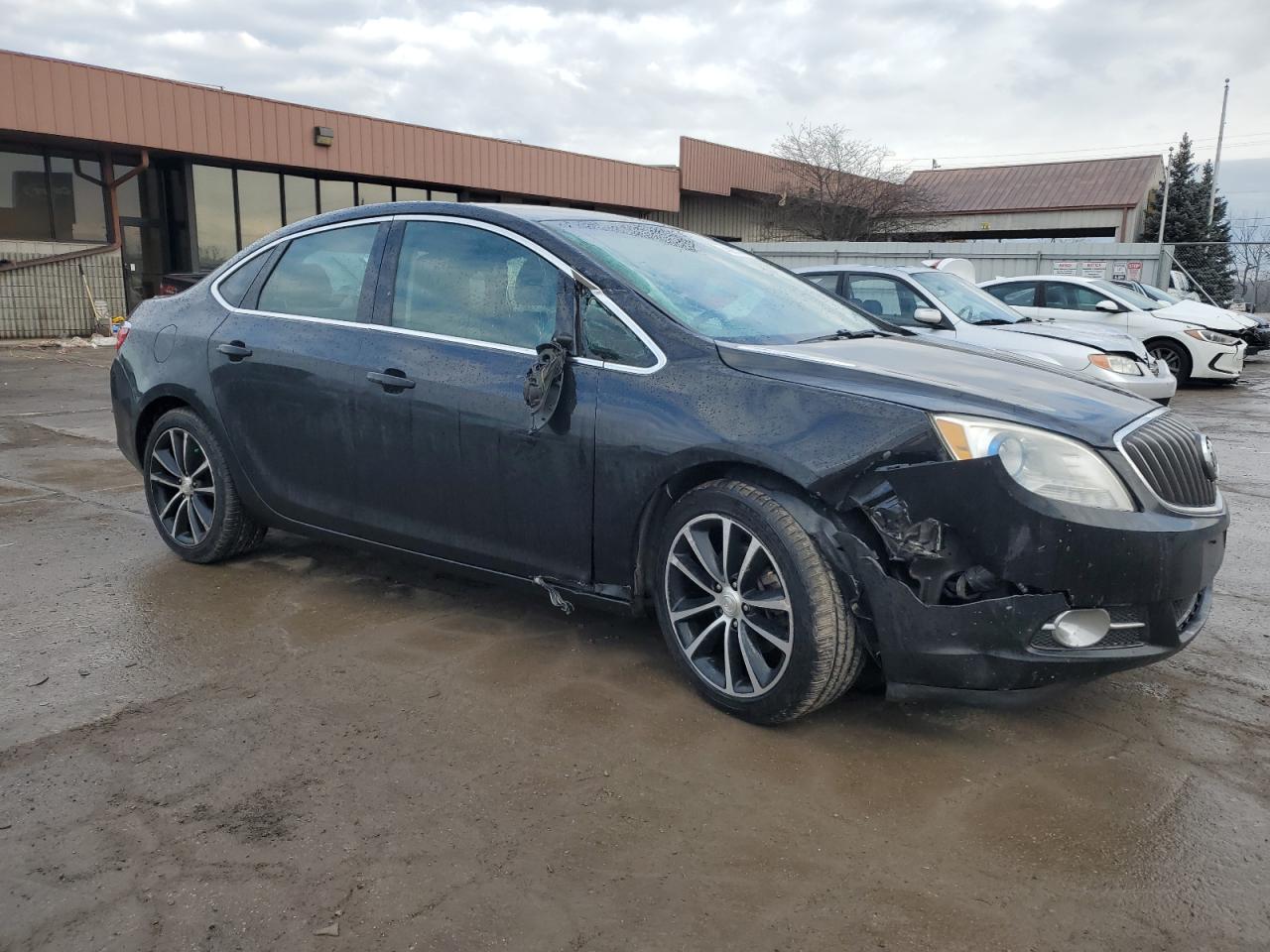 2017 Buick Verano - Image 4