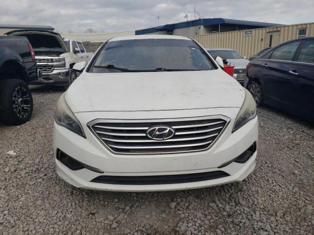 HYUNDAI SONATA 2016 Черный