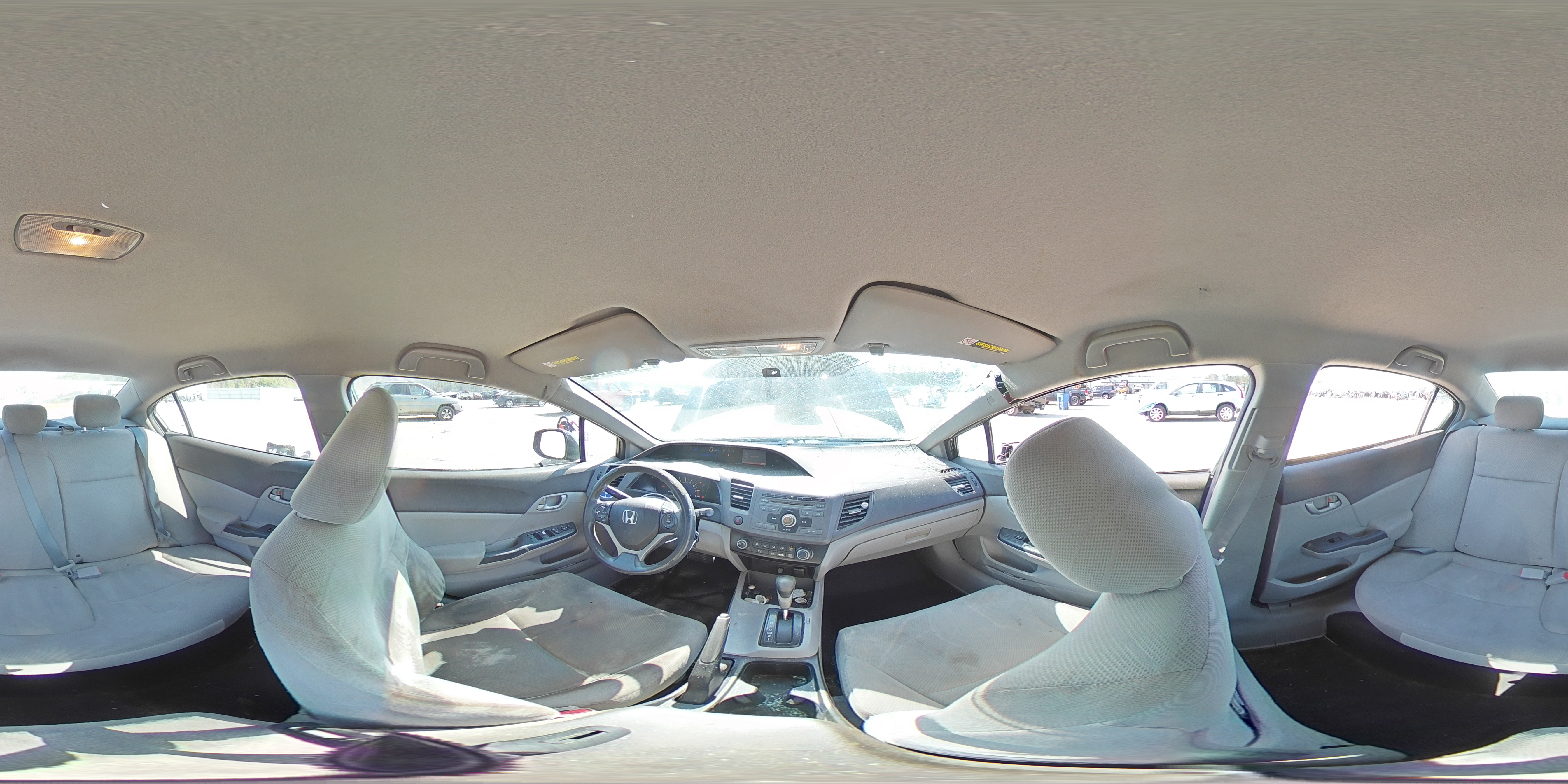 2012 Honda Civic - Image 13