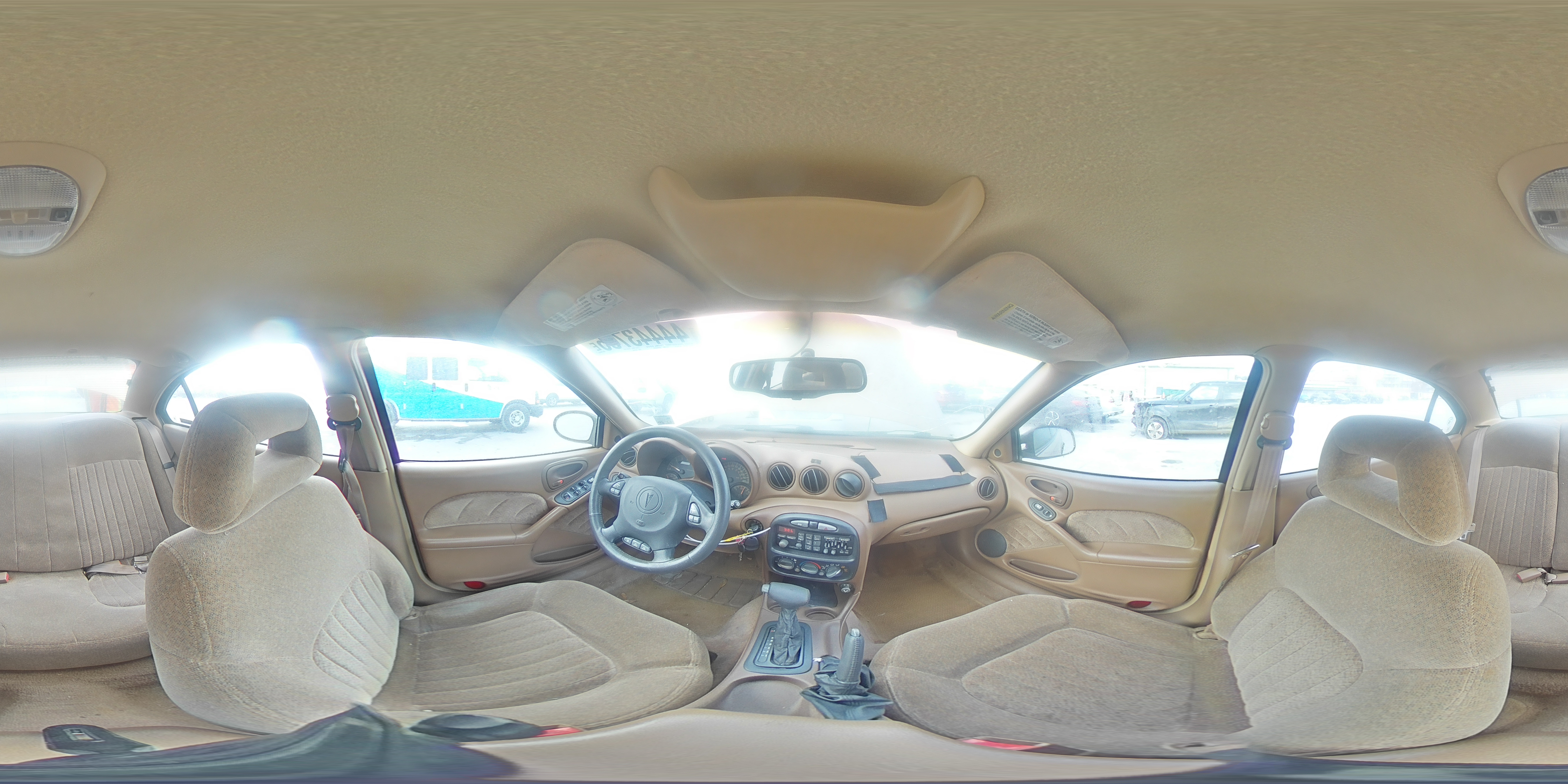 1999 Pontiac Grand AM - Image 12