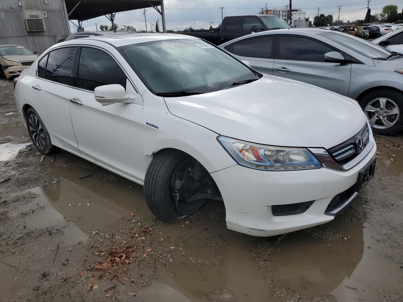 2015 Honda Accord - Image 4