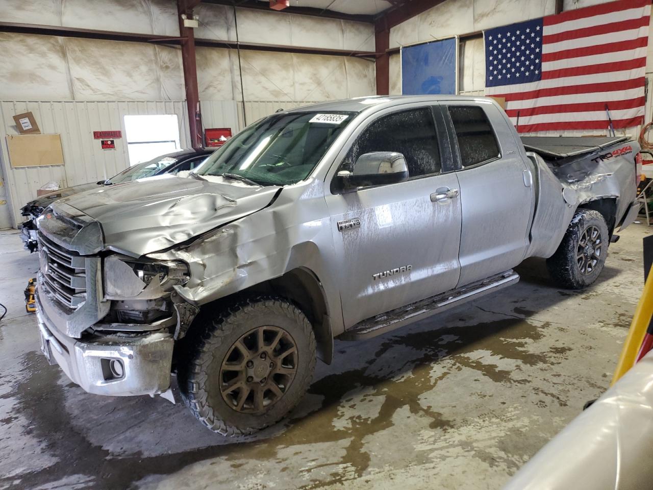 2018 Toyota Tundra - Image 1