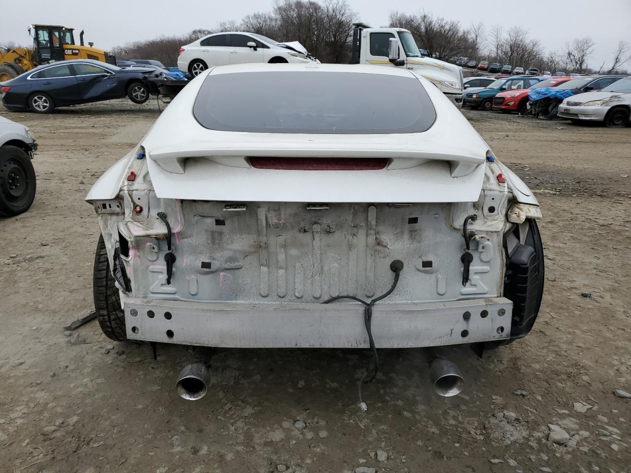 2009 Nissan 370Z - Image 6