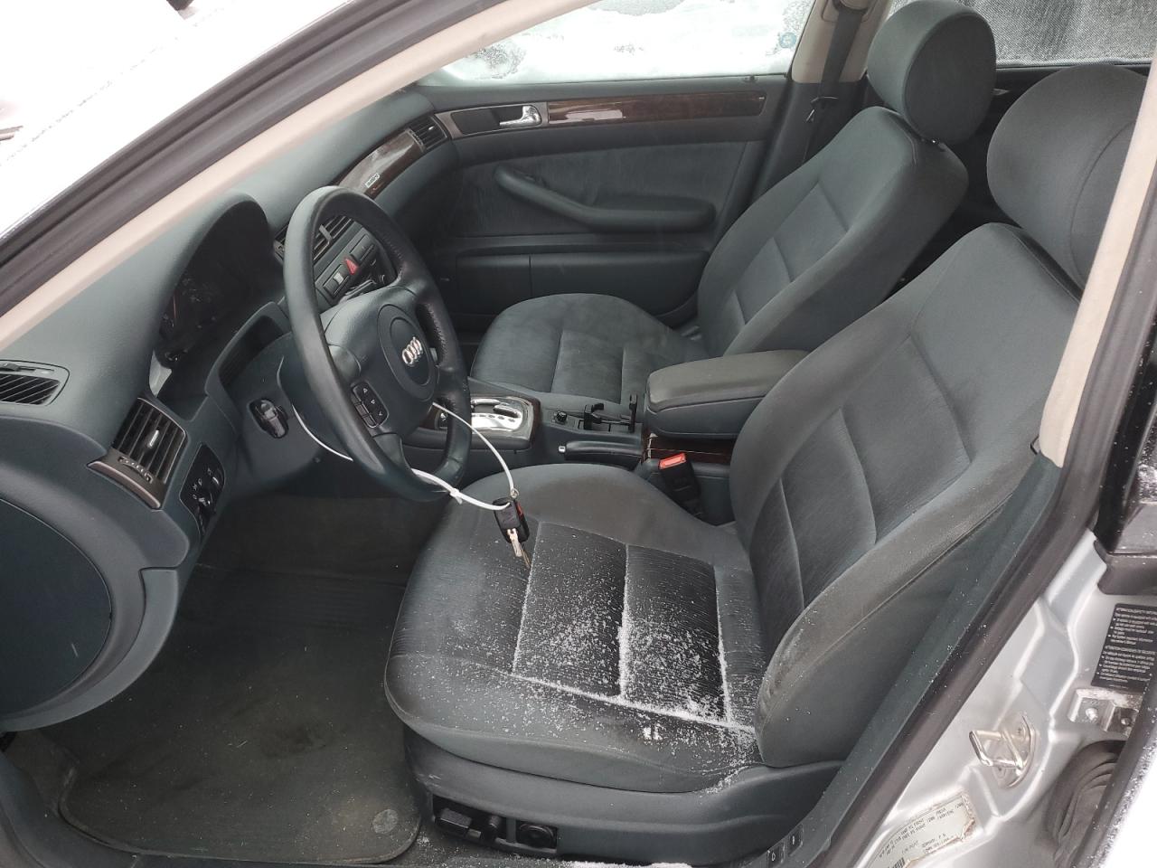 2000 Audi A6 - Image 7
