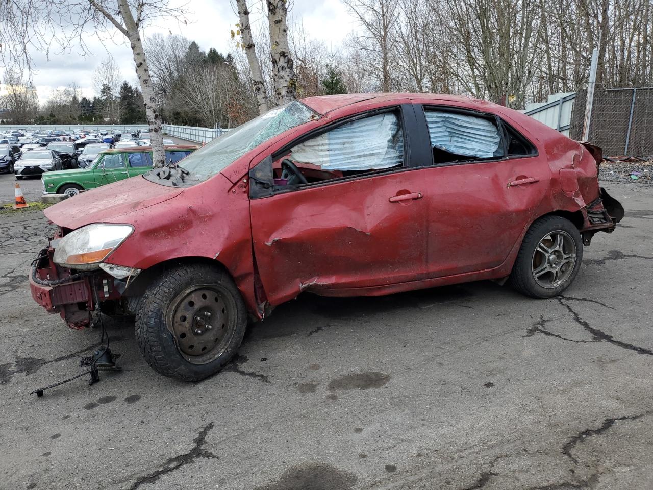 2007 Toyota Yaris - Image 1