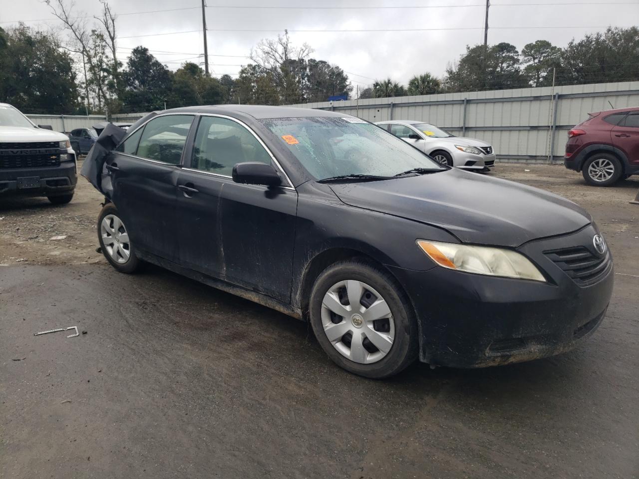 2009 Toyota Camry - Image 4