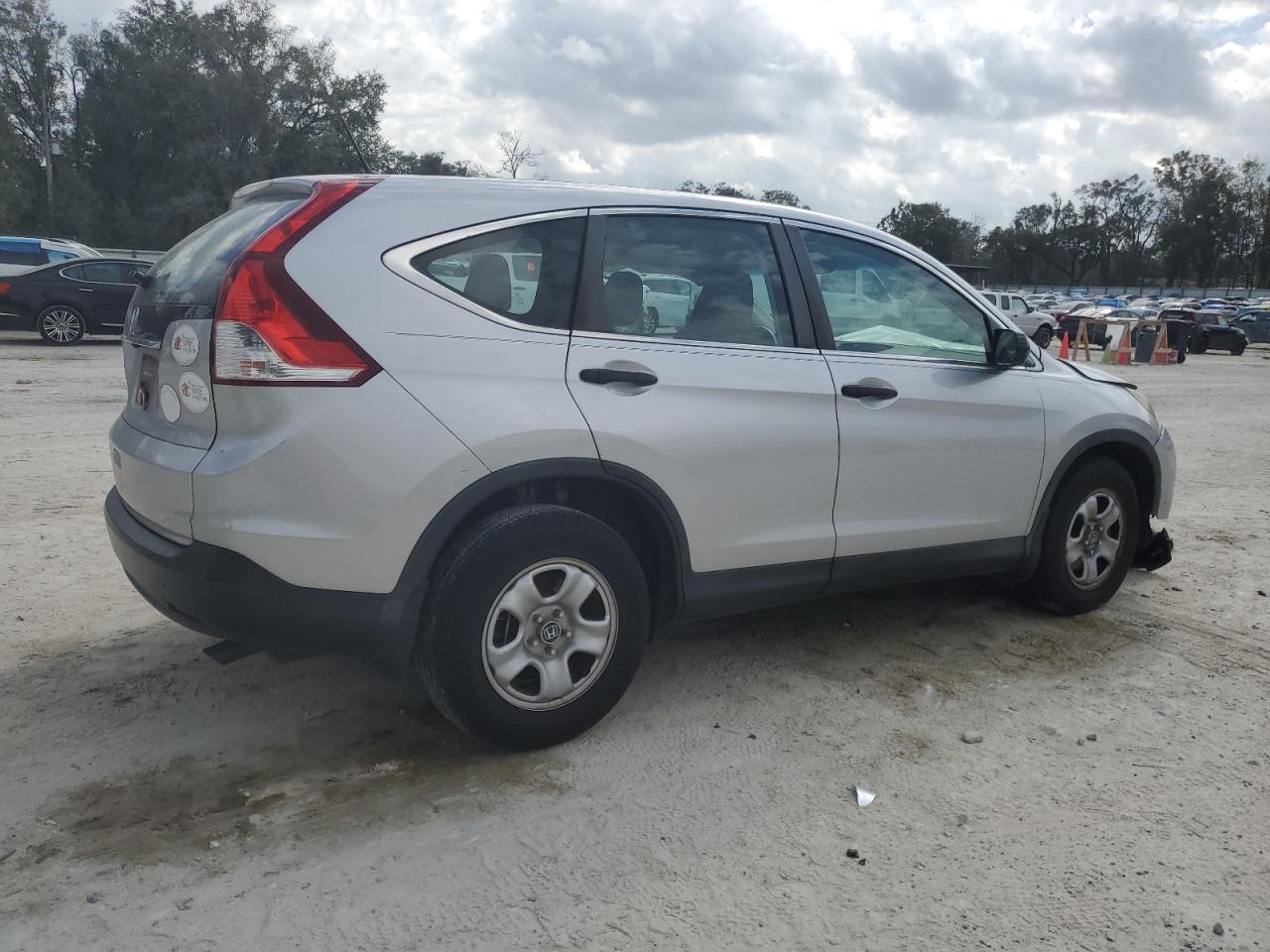2014 Honda CR-V - Image 3