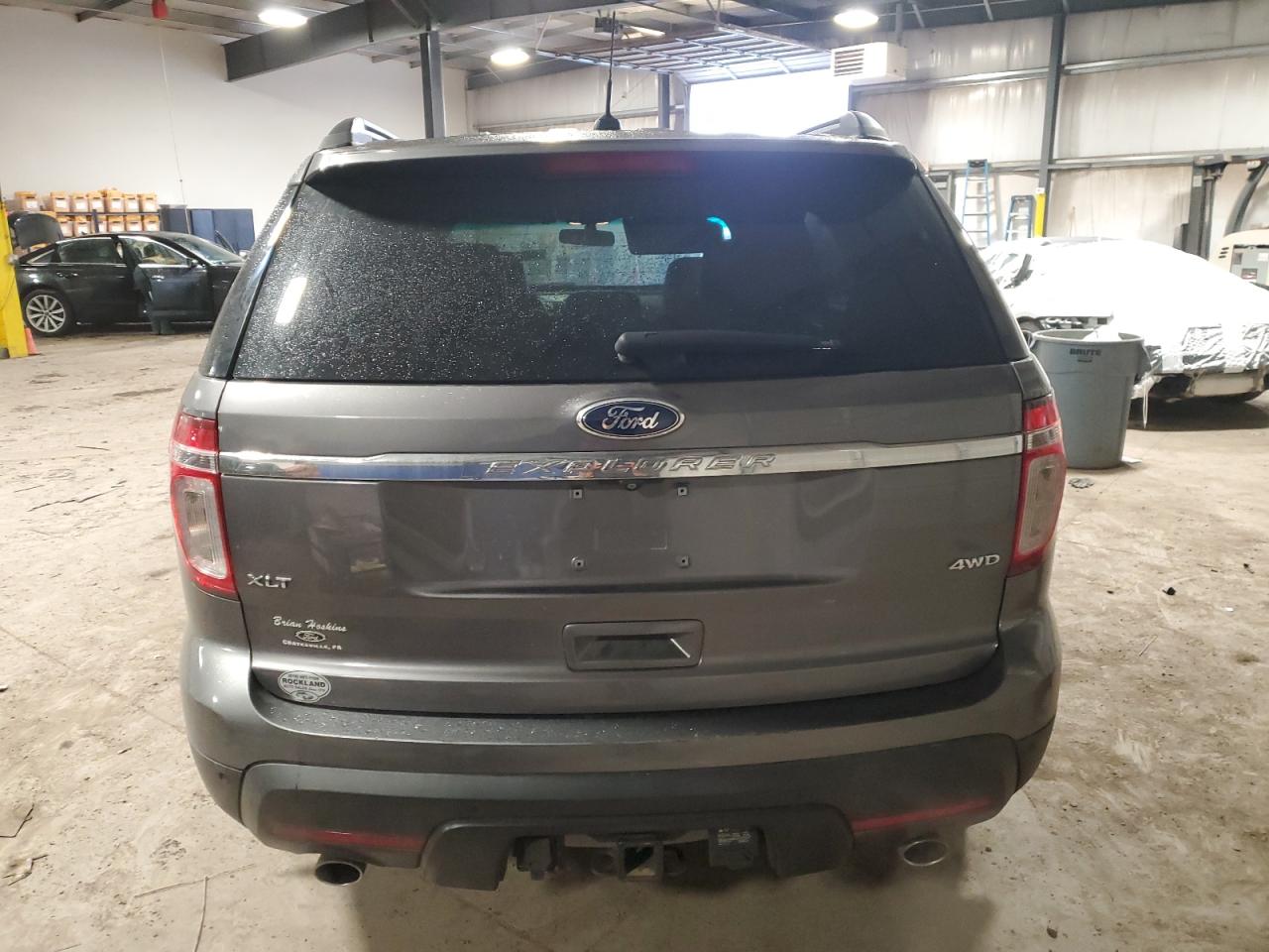 2014 Ford Explorer - Image 6