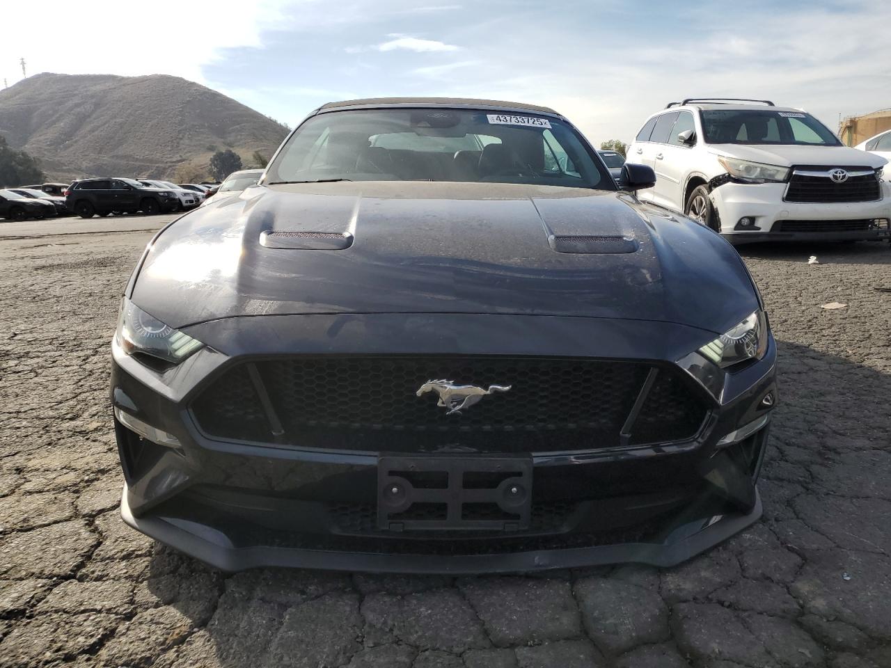 2021 Ford Mustang - Image 5