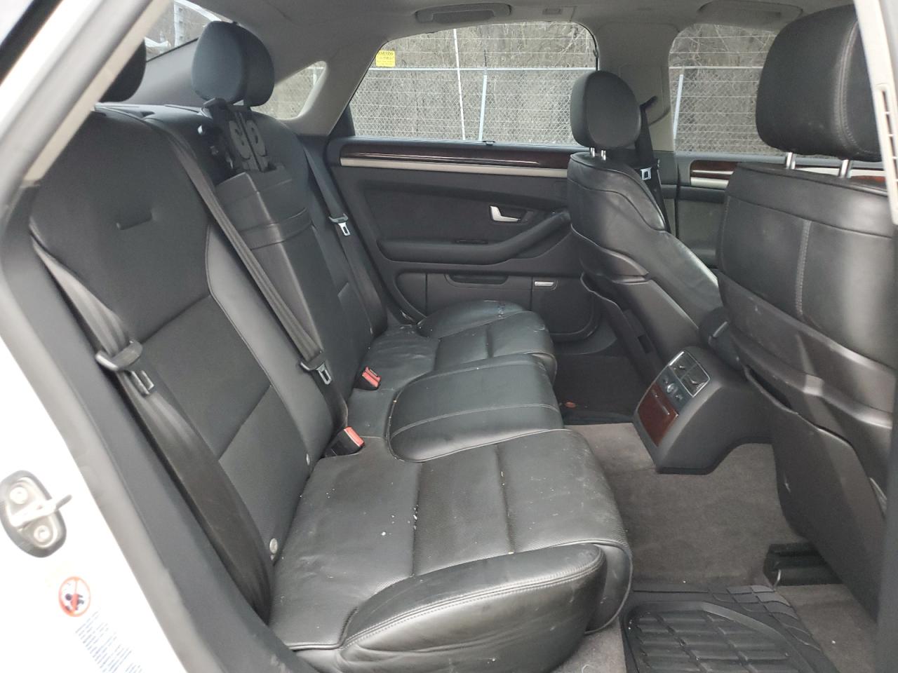 2006 Audi A8 - Image 10
