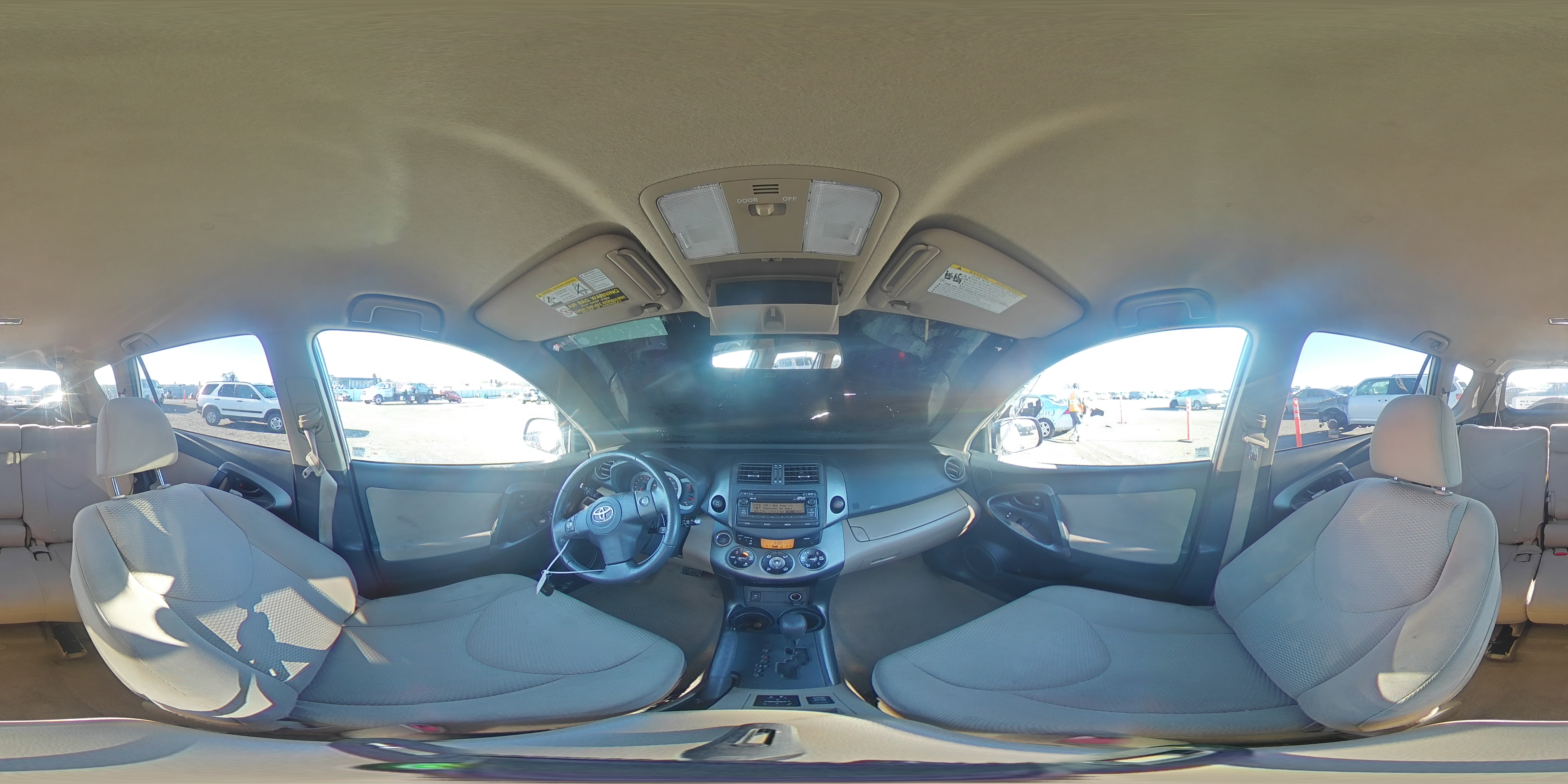 2012 Toyota RAV 4 - Image 13