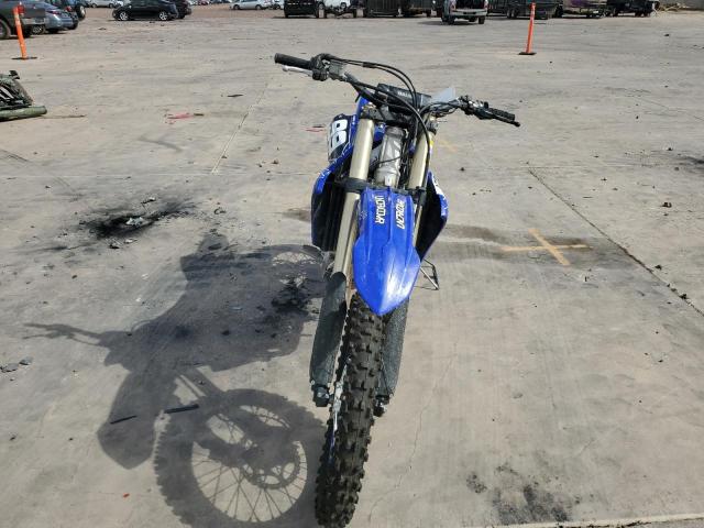 2022 YAMAHA YZ250 F