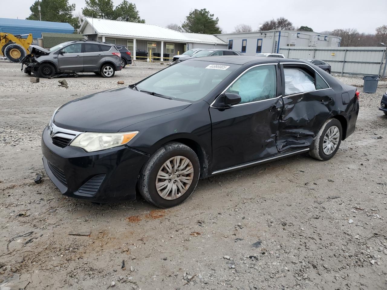 2012 Toyota Camry - Image 1