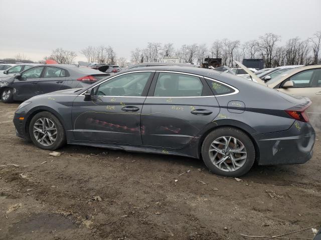 HYUNDAI SONATA 2022 Gray