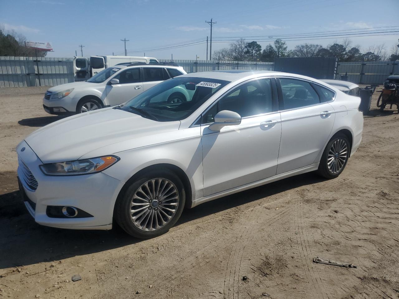 2014 Ford Fusion - Image 1