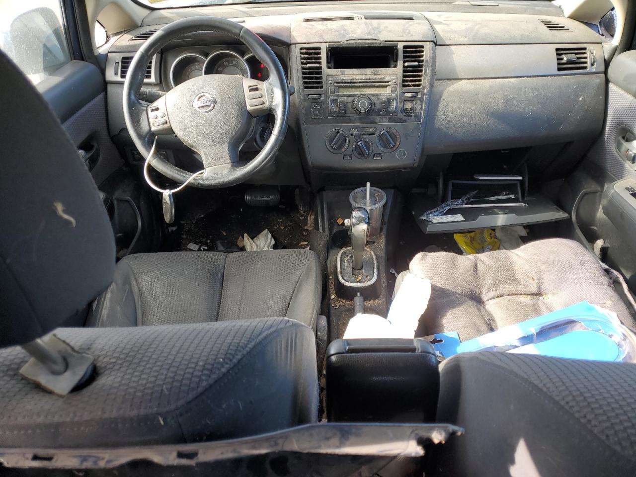 2009 Nissan Versa - Image 8